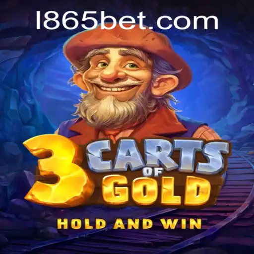 Descubra o Fascinante Jogo 3cartsOfGold na 1865BET.com