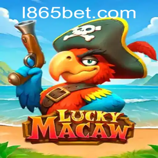 Descubra o Empolgante Mundo de LuckyMacaw com 1865BET.com
