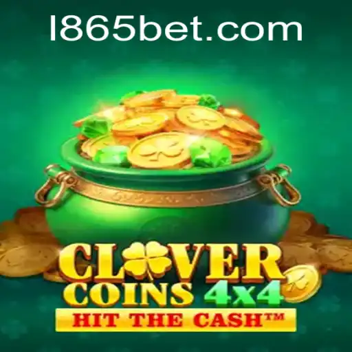 Descubra o Mundo Empolgante de CloverCoins4x4 com 1865BET.com